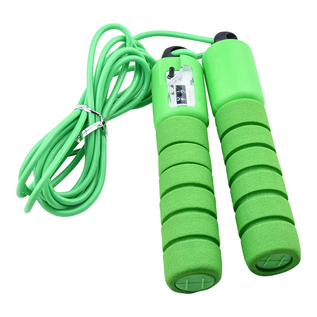 Jump Rope weighted jump rope Counter Adjustable Exercise Speed
