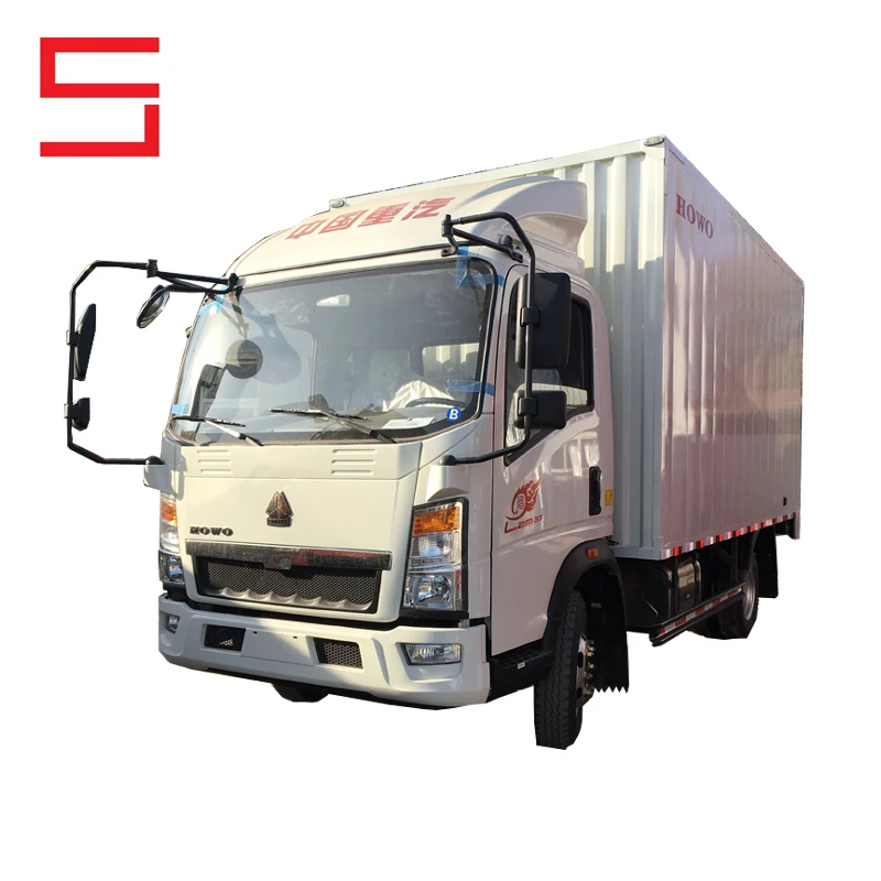 cheap price 4 ton 3ton 5ton 8ton  used cargo truck