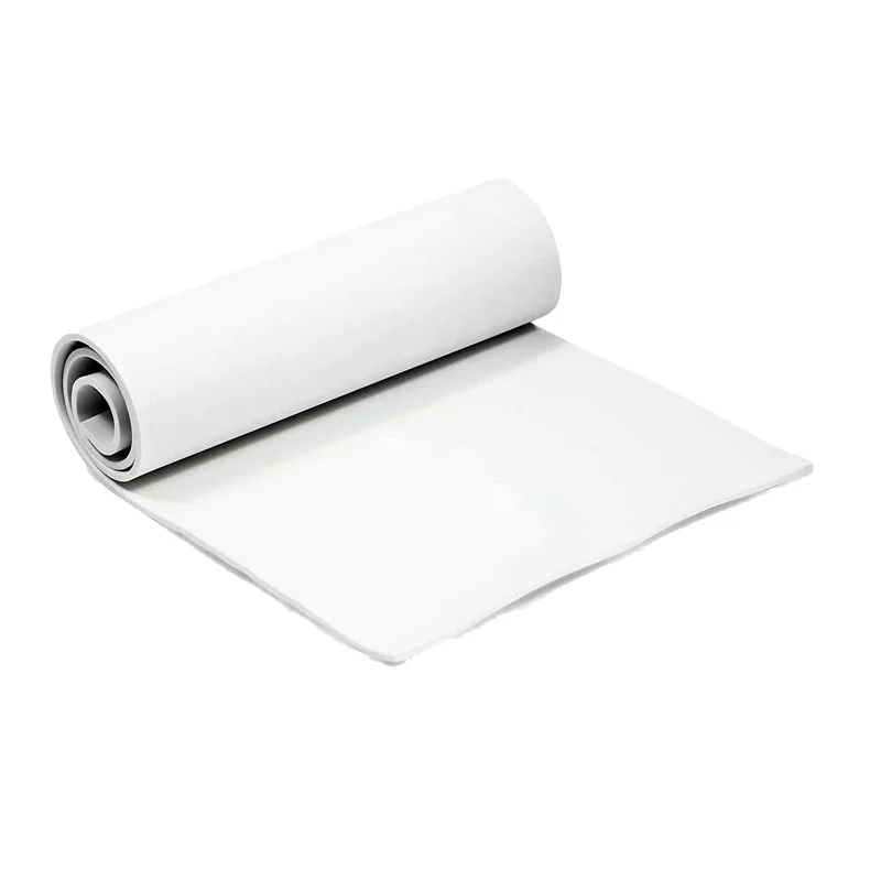 Silicone Sponge  Sheet Die Cutting Rubber Adhesive Backed Rubber Sheet Sticky rubber eva foam sheet eva foam roll