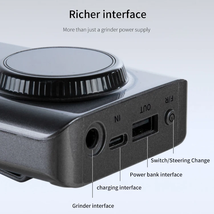 Custom Wholesale Logo Cordless Nail File Machine 35000RPM Professional Portable Electric Nail Drill 60W EU Nail Beauty Products