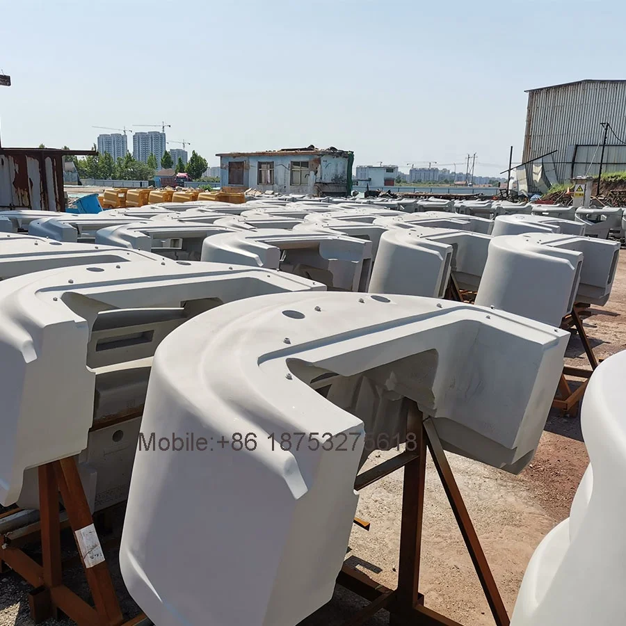 Wholesale Vacuum casting crane / load balancing block counter weight foundry