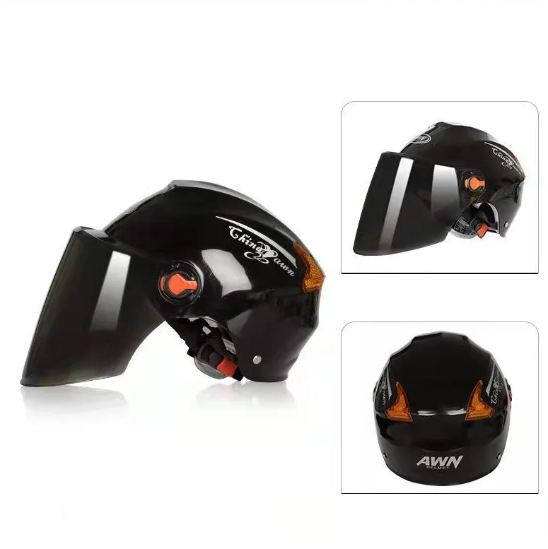 Factory Ski Mtb Motorbike Helmet Motocross Cycle Helmets Full Face Motorcycle Helmets