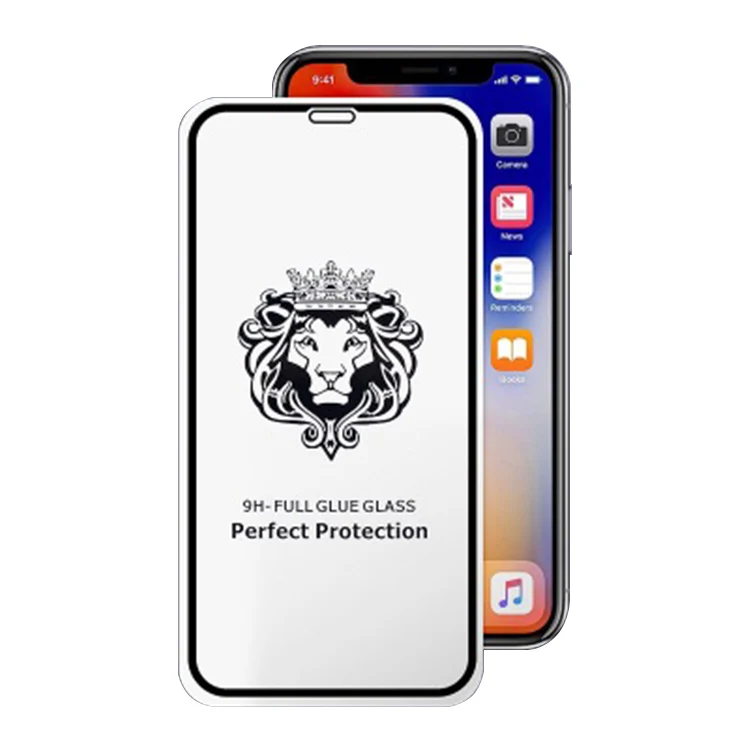 
Amazon Hot 9H Premium Tempered Glass Screen Film For iPhone 11 12 Pro Max Screen Protector 