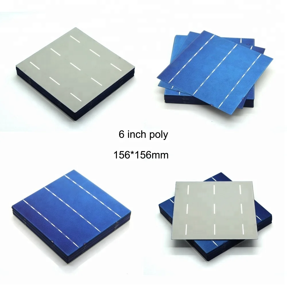 Top supplier wholesale price THSM2-165 2BB poly Solar Cell