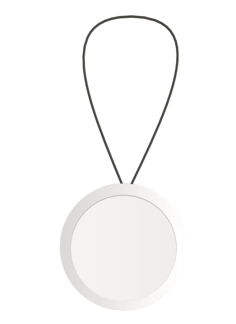 Maxkin Hot Sale Easy To Carry Portable Emergency Alert Button Provides You Around Security Alarm System TUYAAlert Buttons