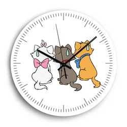 Preciser Quartz Wall Clocks Home Deor For Living Room Bedroom