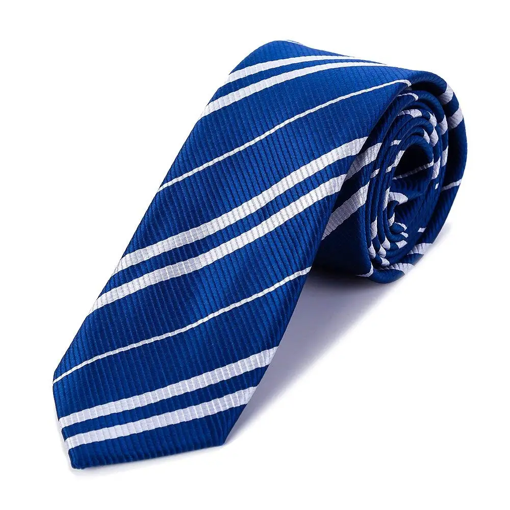  2021 Zhejiang YiWu hot sale good quality Fashion harry potter long tie striped