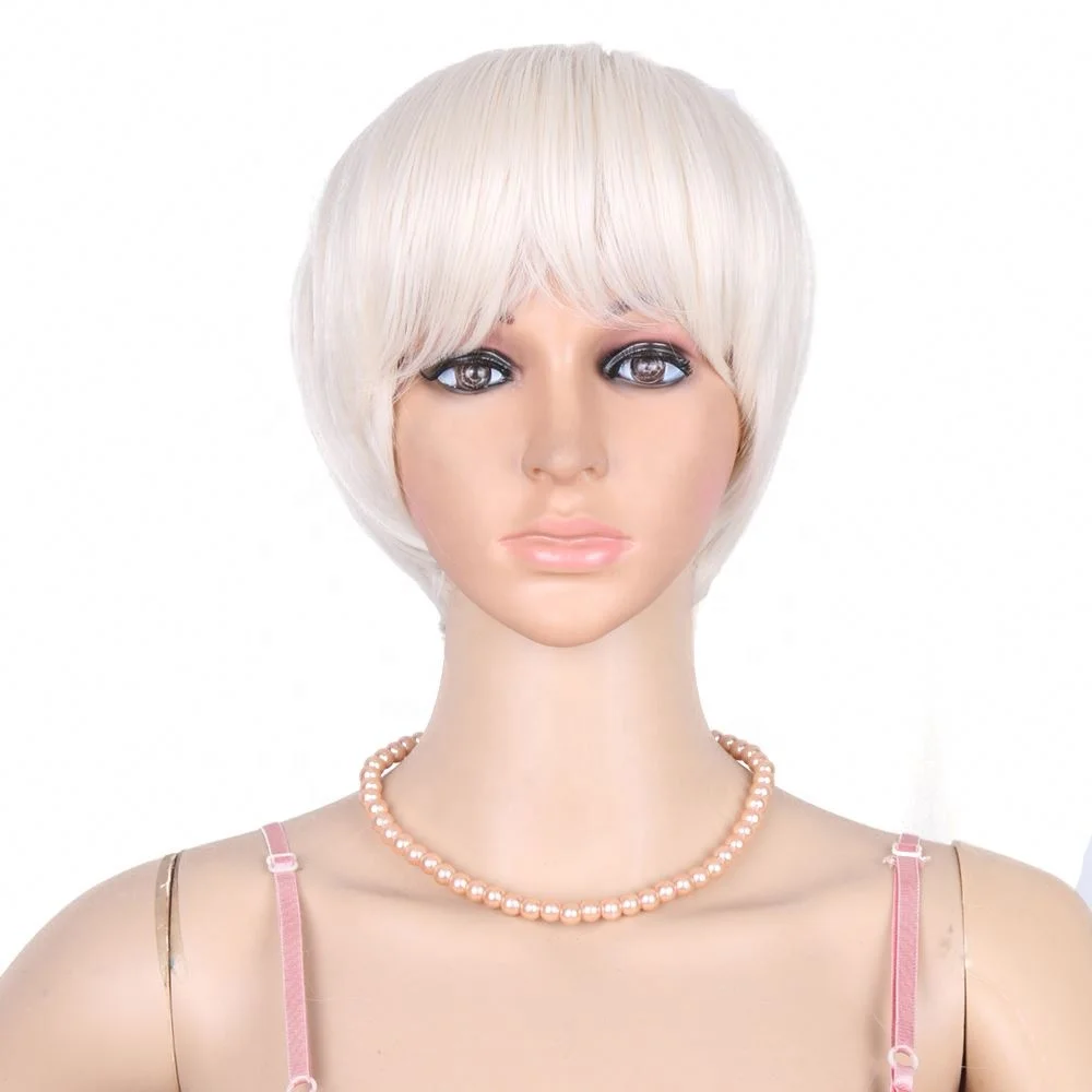 Парик из натуральных волос Tina Turner по низкой цене