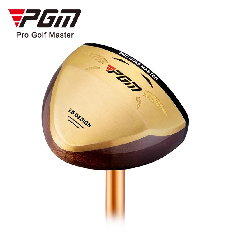 PGM TUG063 universal golf club putter wooden golf putter park golf wood putter