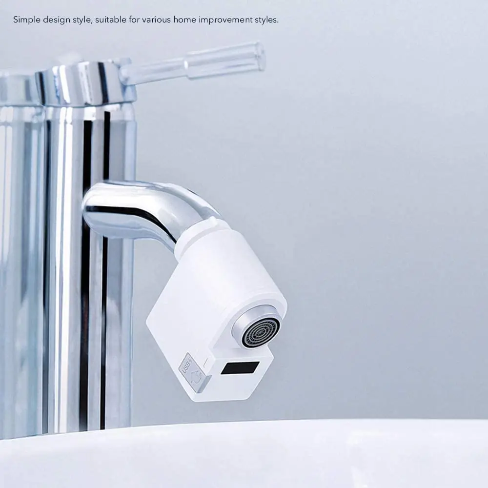 global version Original mijia Zajia Induction water saving tap sanitary smart sensor water energy saving device Kitchen