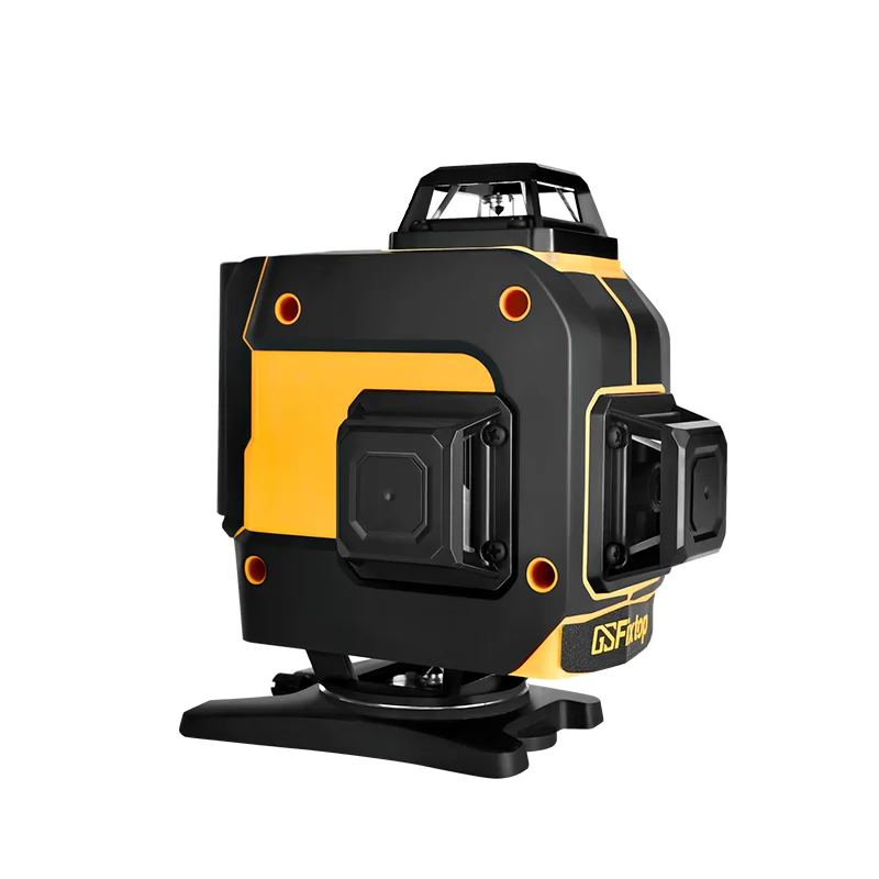 GSFIXTOP Cheap High Quality  4d 16 Lines Green Beam Laser Level Self Leveling 360 Multipurpose 16 lines Level Laser
