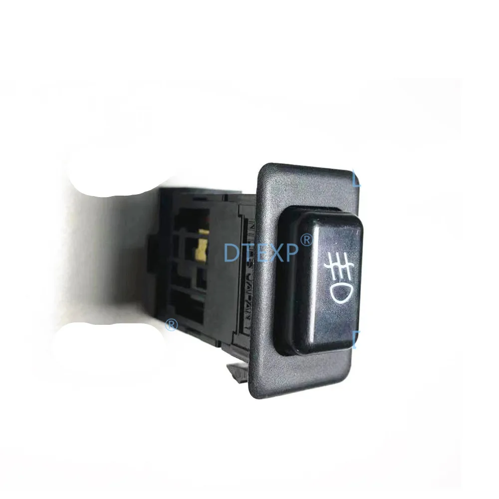 1 шт 6 Pin переключатель противотуманных фар для Pajero Противотуманные фары Montero V31 V32 V33 V43 MR168573 розетку картинки прозрачный
