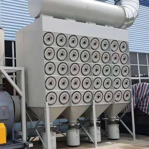 Sale of New Industrial Pulse Filter Cartridge Type Dust Collector/filter Cartridge Type Dust Collector