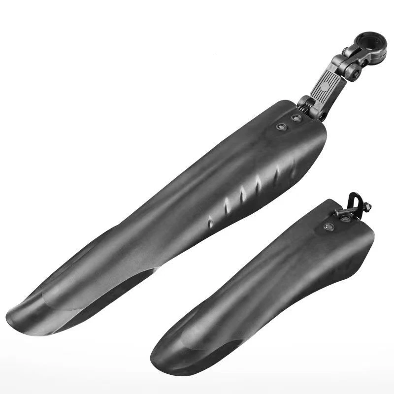 20-26 Inch Universal Bicycle Rear Mudguard for Road Bike, and Mountain Bike Mud Splash Resistant Plastic Bike Accessories