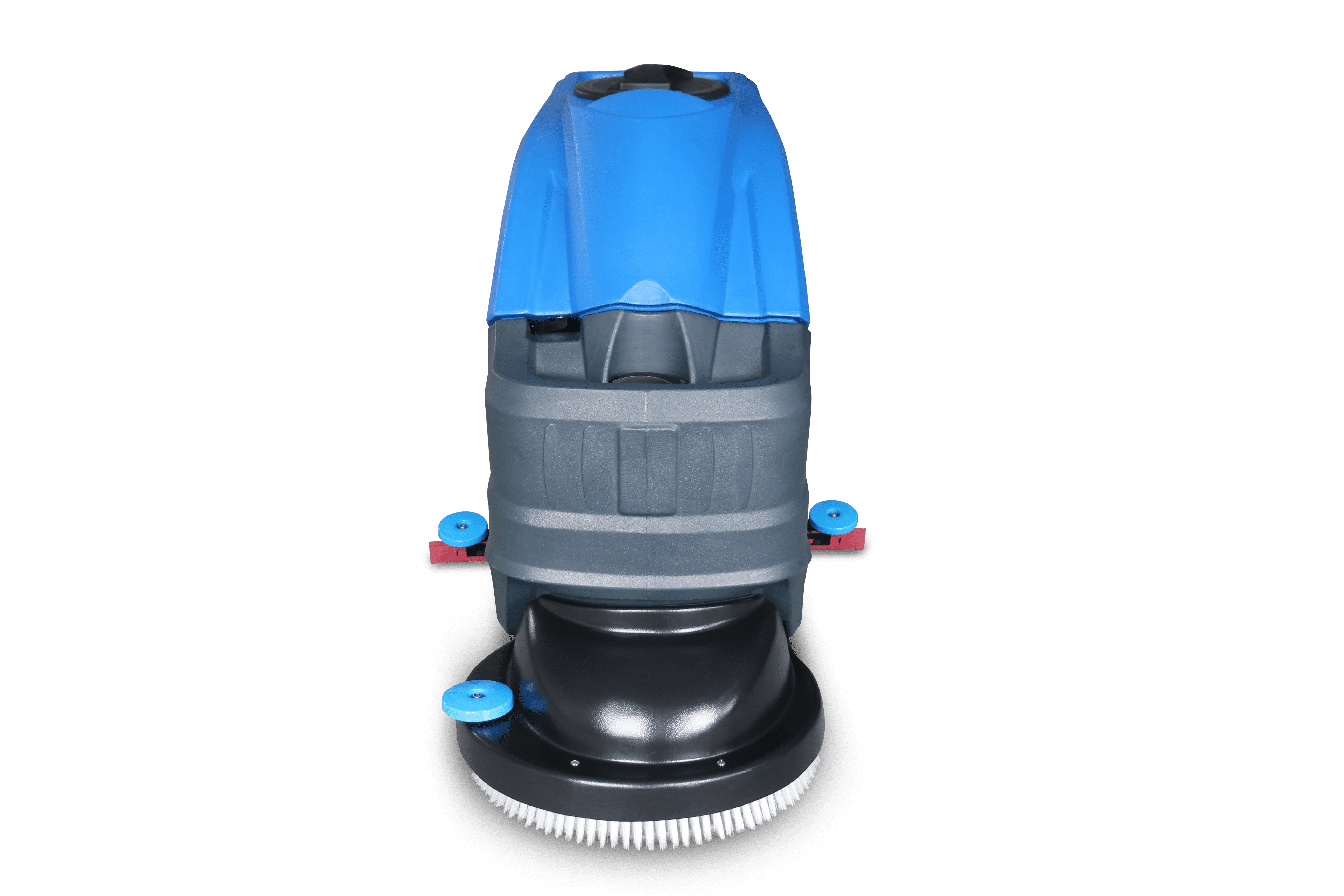 fast delivery fashion road cleaning machine electric vacuum walk behind floor scrubber