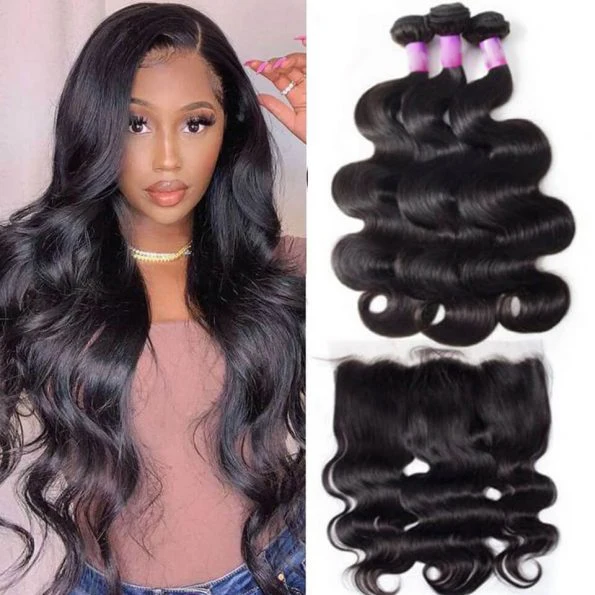 Wholesale Chinese Human Hair Bundle 100% Human Hair Natural Color Hair Extension 10~40 Inch for Beauty Wholesaler