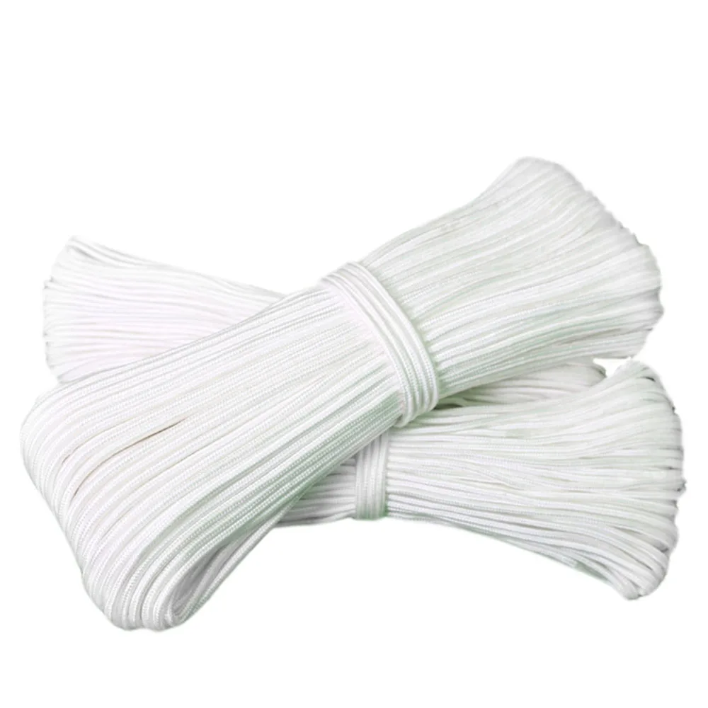 
20mm up soft bracelet braided nylon dog rope 