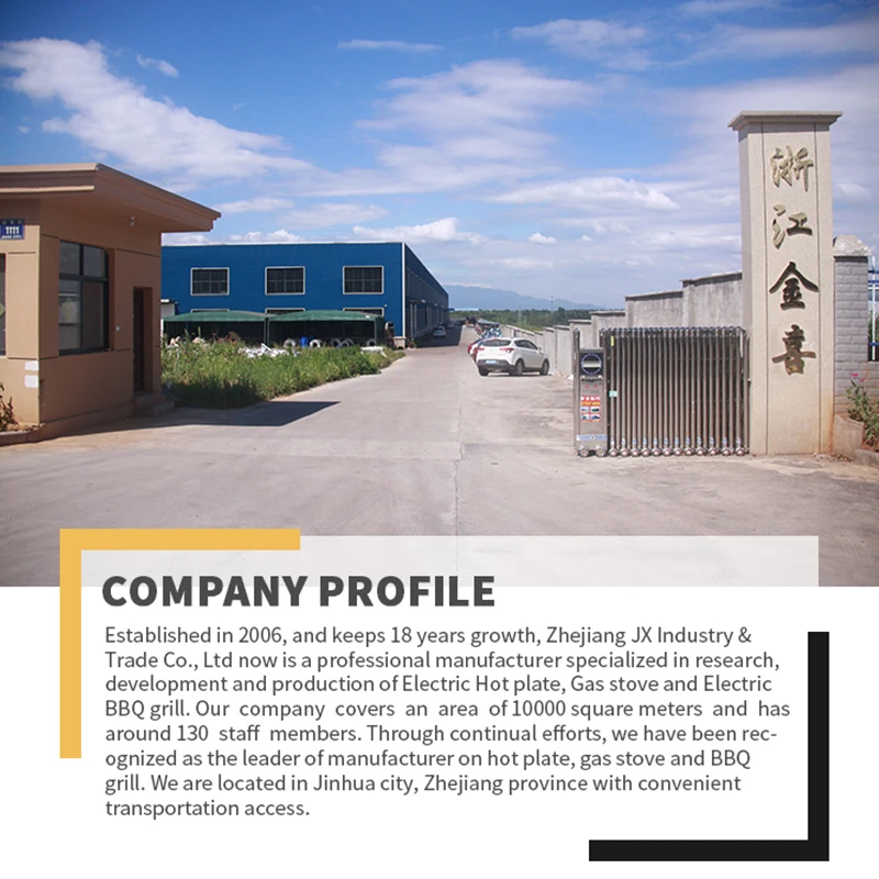 Factory Directly Tabletop Stainless Steel Family Party Barbeque Electric Smokeless Indoor Grill