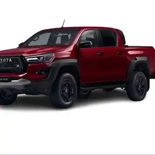 Премиум Toyota Hilux GR Sport II RHD/LHD Автомобиль