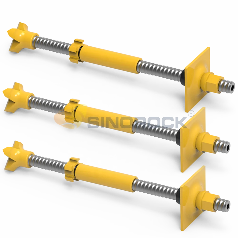SINOROCK R51N полый резьбовой стержень