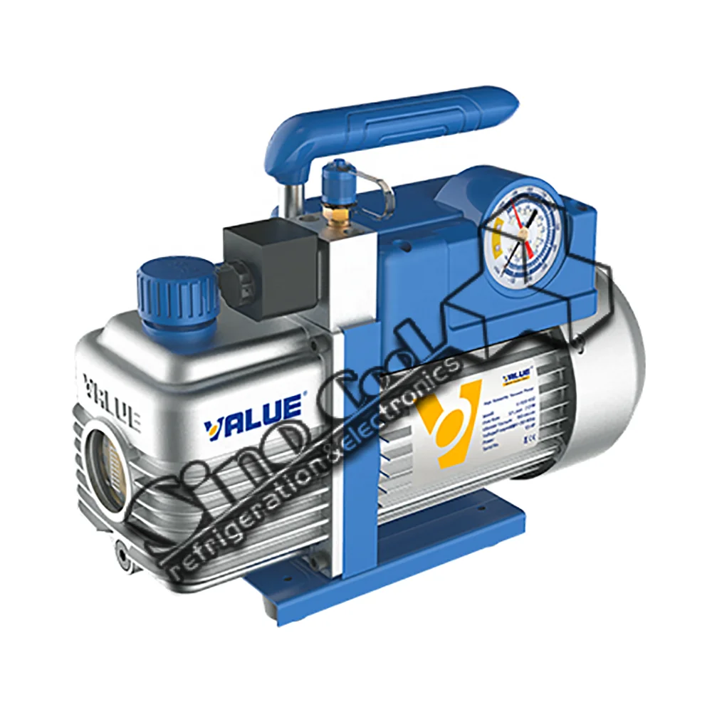 Original VALUE Series Vacuum Pump R32 2 stage vacuum pump V-i220-R32 V-i240-R32 V-i260-R32 V-i280-R32