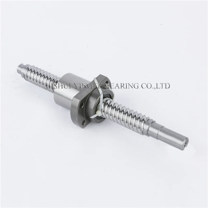 SHAC SFE SFY High lead accuracy DIN standard compliant TAIWAN Precision Ball Screw
