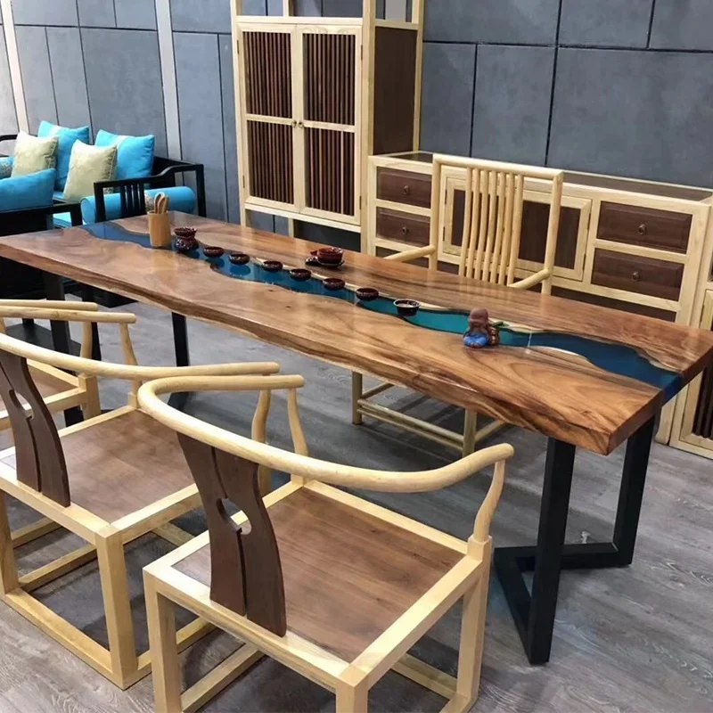 Epoxy resin AB for crystal arts wooden table epoxy resin