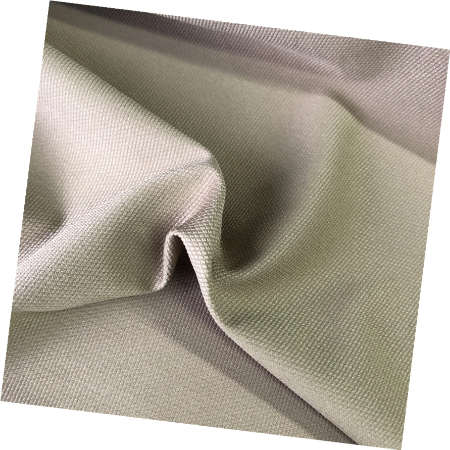 Wholesale jacquard 50D*100D  polyester spandex 4 way stretch fabric for pants and coat