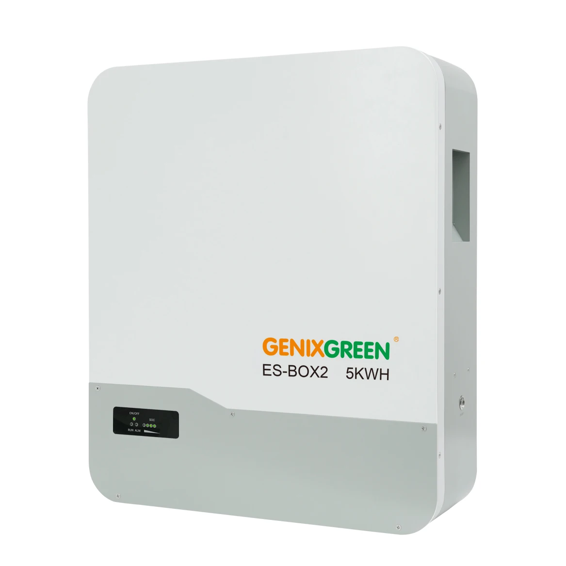 Wall mount Off Grid Solar System Generator 51.2V 100Ah 5kwh 10kwh Storage Lithium Battery Solar Energy System