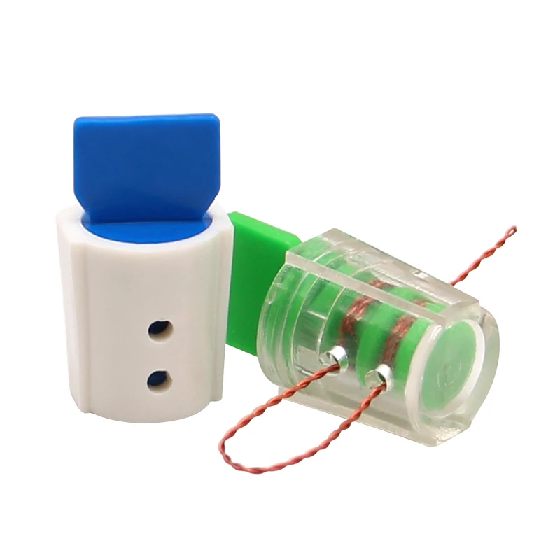 MA - MS 7004 China factory twist plastic mete seal electric meter lead seal