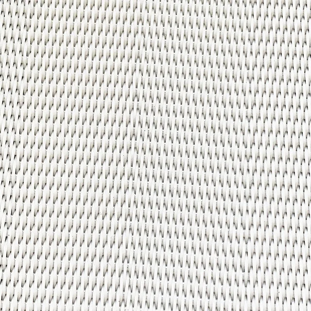 Polyester Sludge Dewatering Mesh Belt The Shape Is Good The Mesh Surface Is Flat And Not Deformed