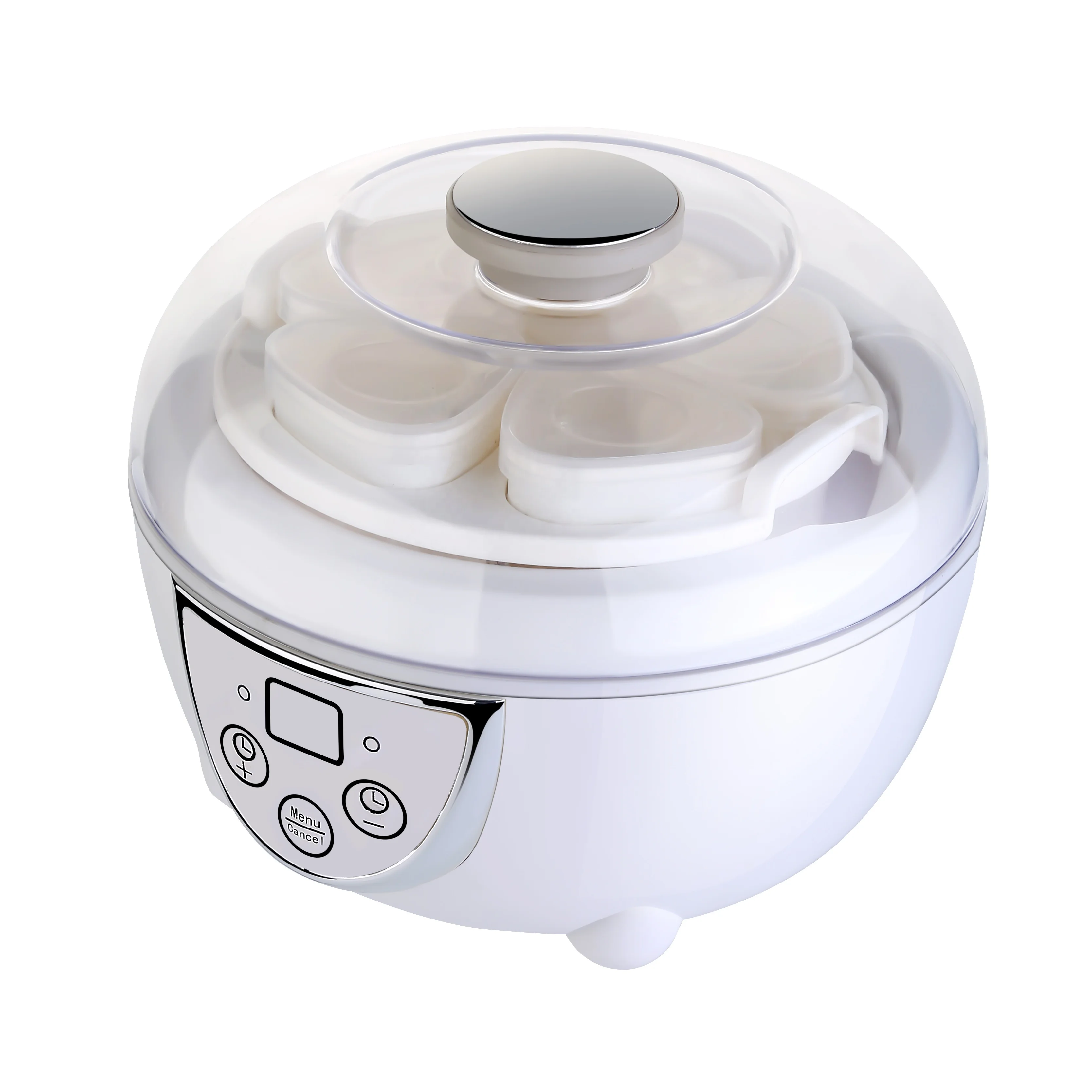 Small Kitchen Wholesale Electronic Home Appliance Digital Timer Control Fruit Dryer   Food Dehydrator Yogurt Maker