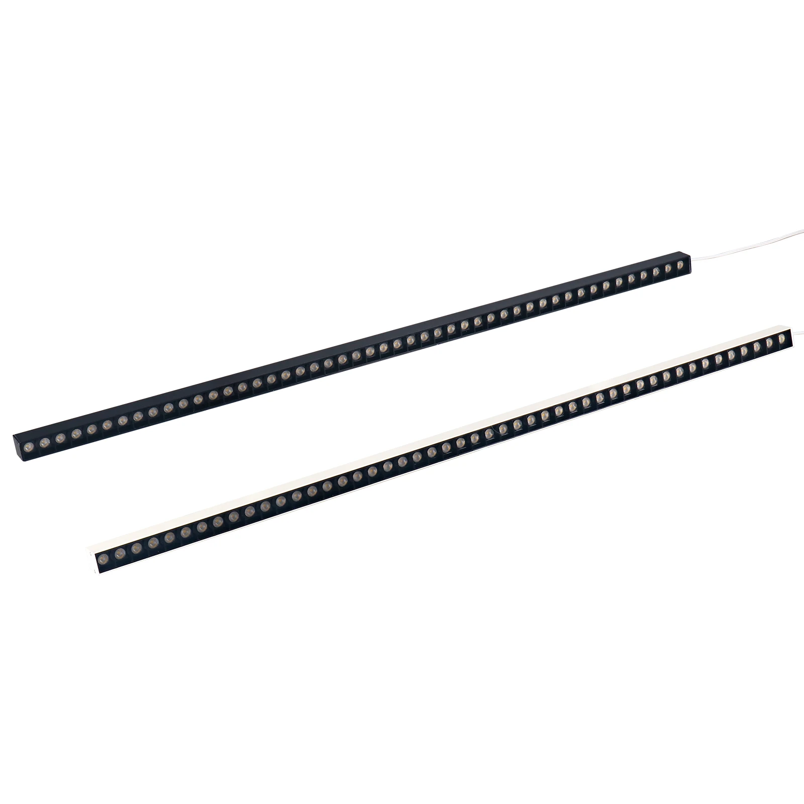 Linear Lights Recessed Narrow Frame Spotlights Grille Lights LED Sky Lights Modern Indorr for Office