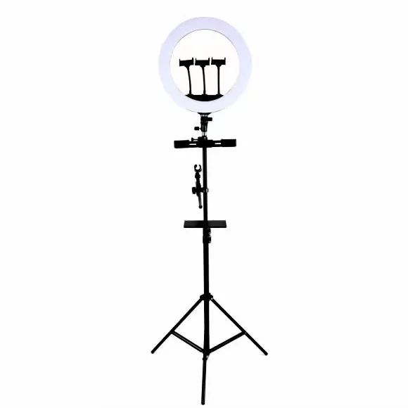 21inch N Series USB LED Ring Light With Tripods Led ring Light 18 Inch Selfie Makeup High Quality Led-Ring-Light