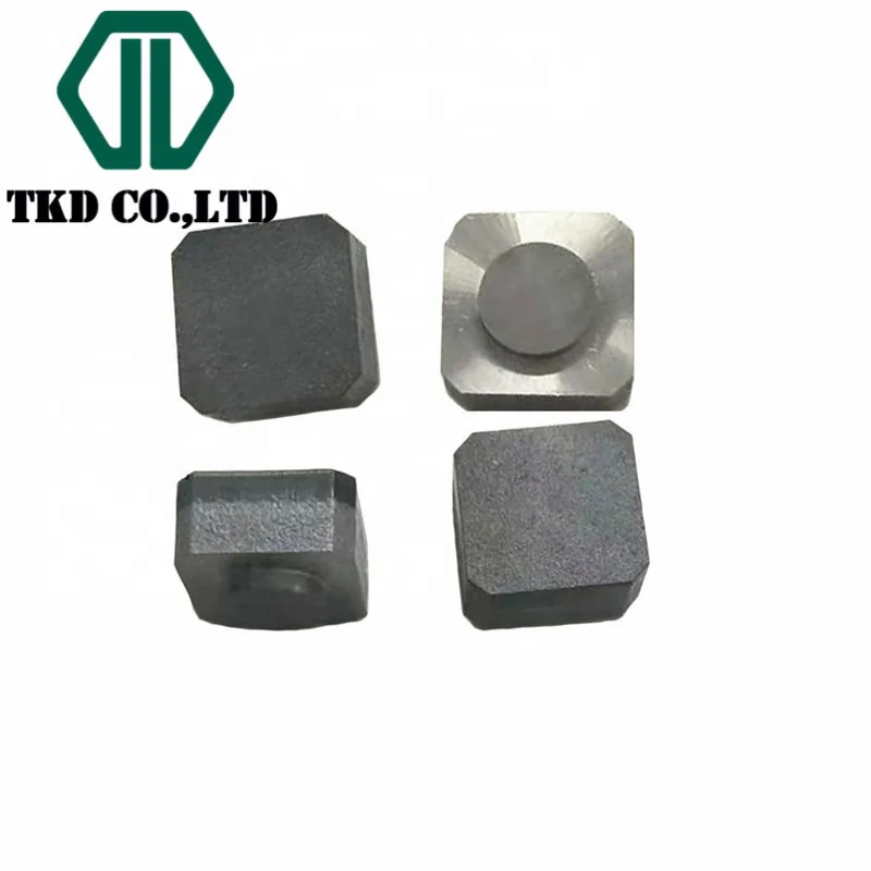 PCD PDC tip insert PKD Tungsten carbide chain saw cutting machine for granite&marble