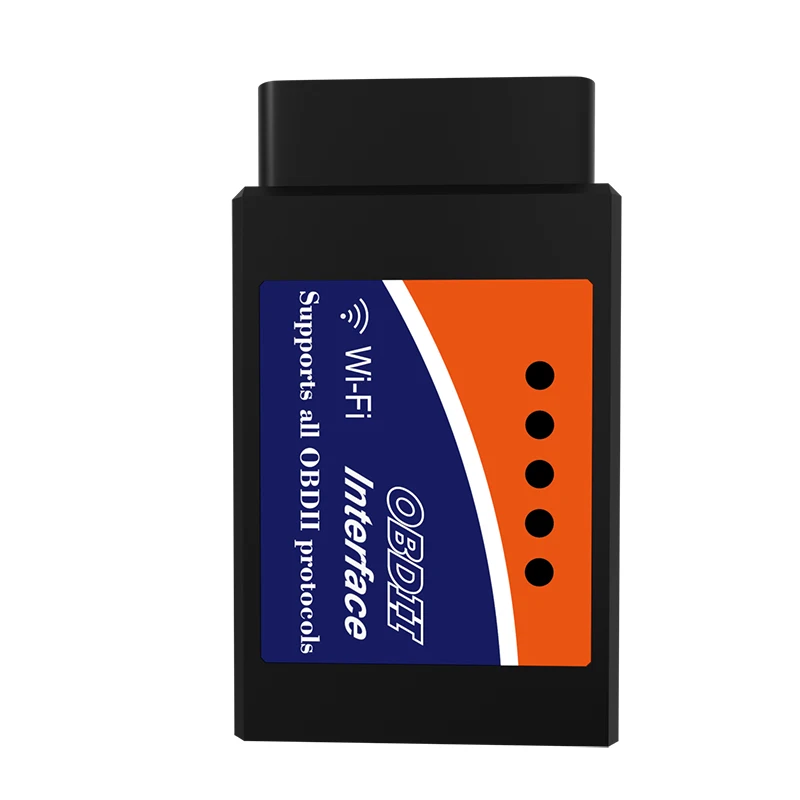  Автомобильный диагностический инструмент ELM327 WIFI OBDII протокол V1.5 wifi obd2 сканер для Android /
