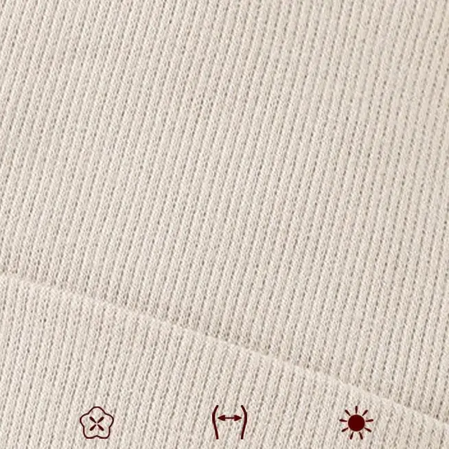 Autumn And Winter Toddler Turban Hat Cute Bear Ears Baby Headwear Wholesale Newborn Baby Beanie Hatsat