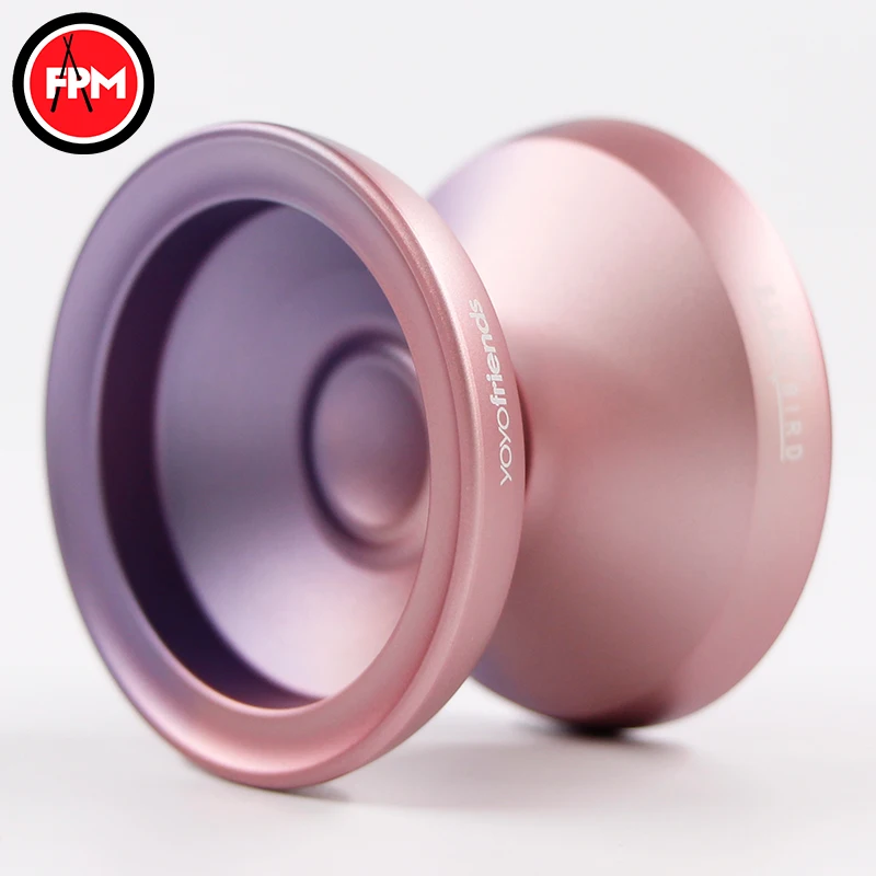 
yoyofriends FPM Professional Responsive YOYO 1Piece Yoyos De Aleacion YOYO Mainan 