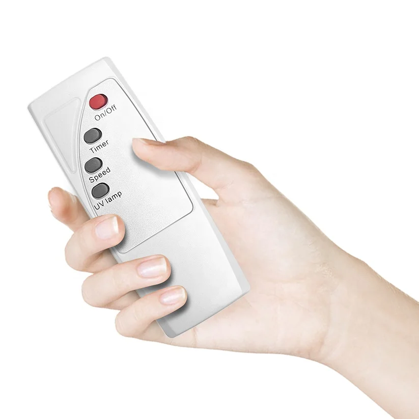 Nobico дистанционное управление низкий уровень шума больница маленькая клиника UVC офисная комната настенный очиститель воздуха HEPA