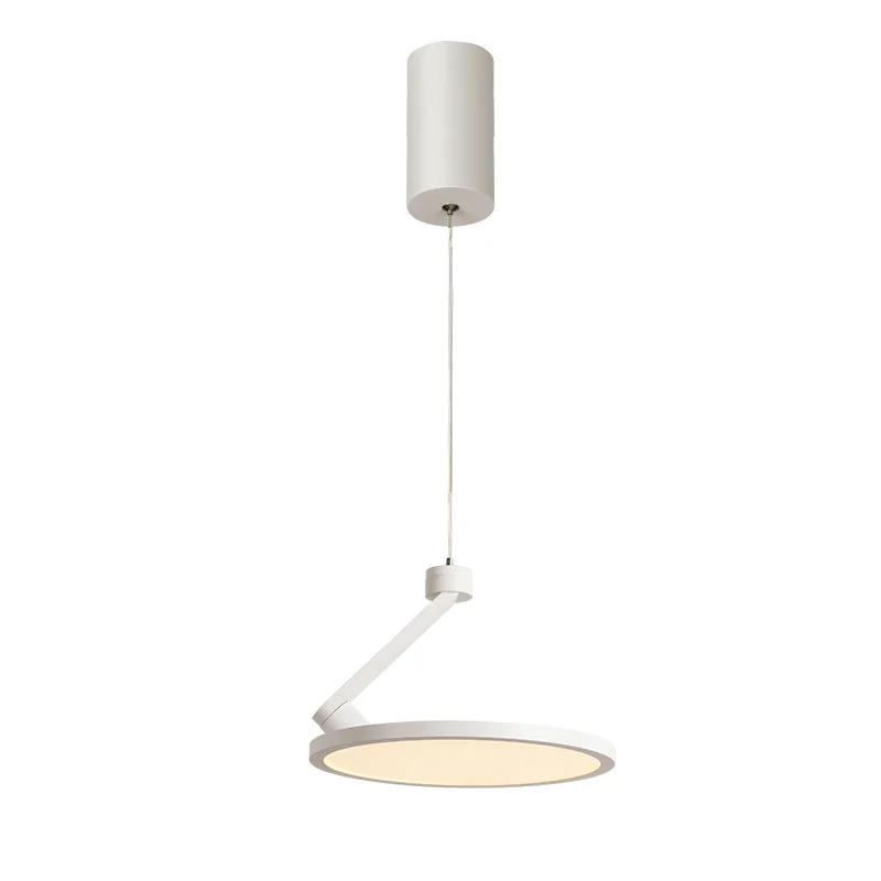 2022 Aluminum Pendant Adjustable LED Ceiling Lamp Hanging LED Lights