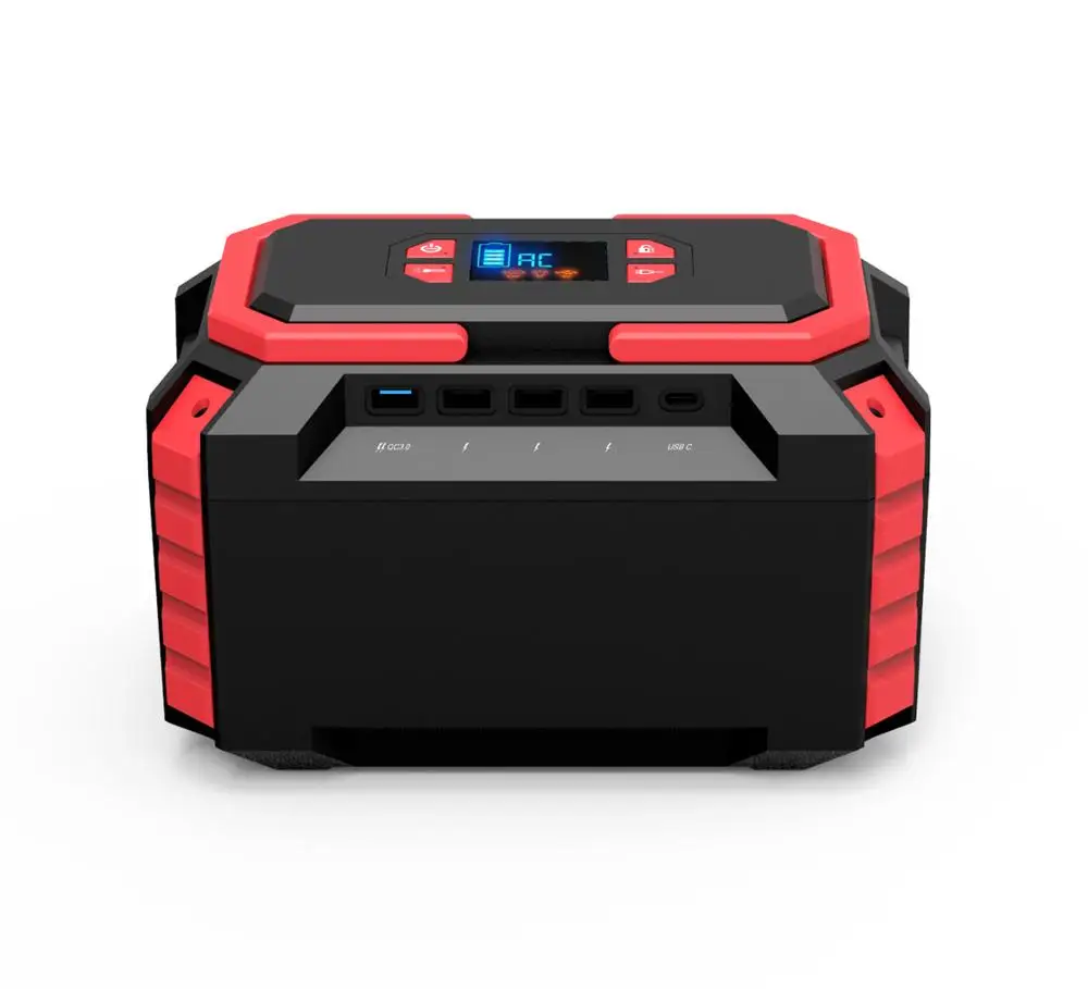 S440 AC Solar Battery  for electrical tool mobiles inverter solar power system Solar Energy Systems 220V EU socket