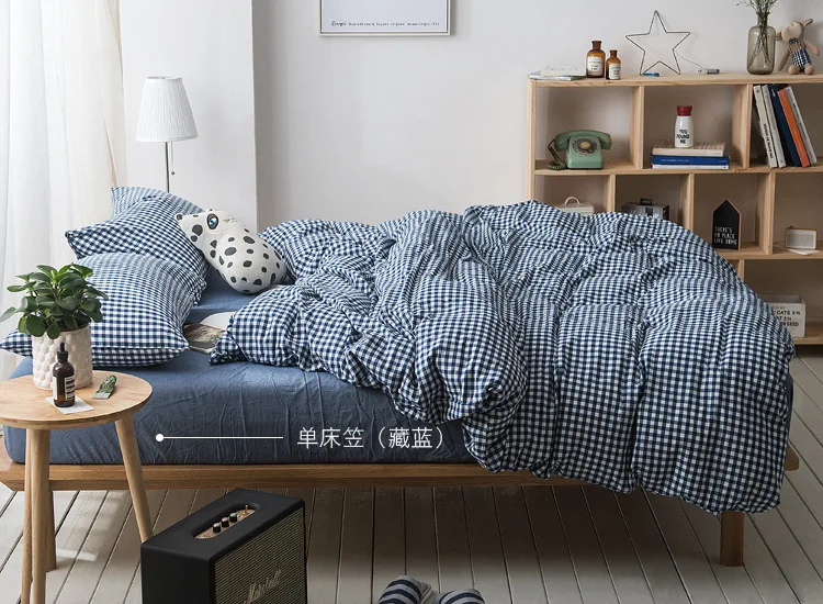 Factory Sale in Stock 100% Cotton Fitted Cot Sheets Extra Deep Pocket Jersey Bed Elastic Fitted Bed Sheets 100 Cotton