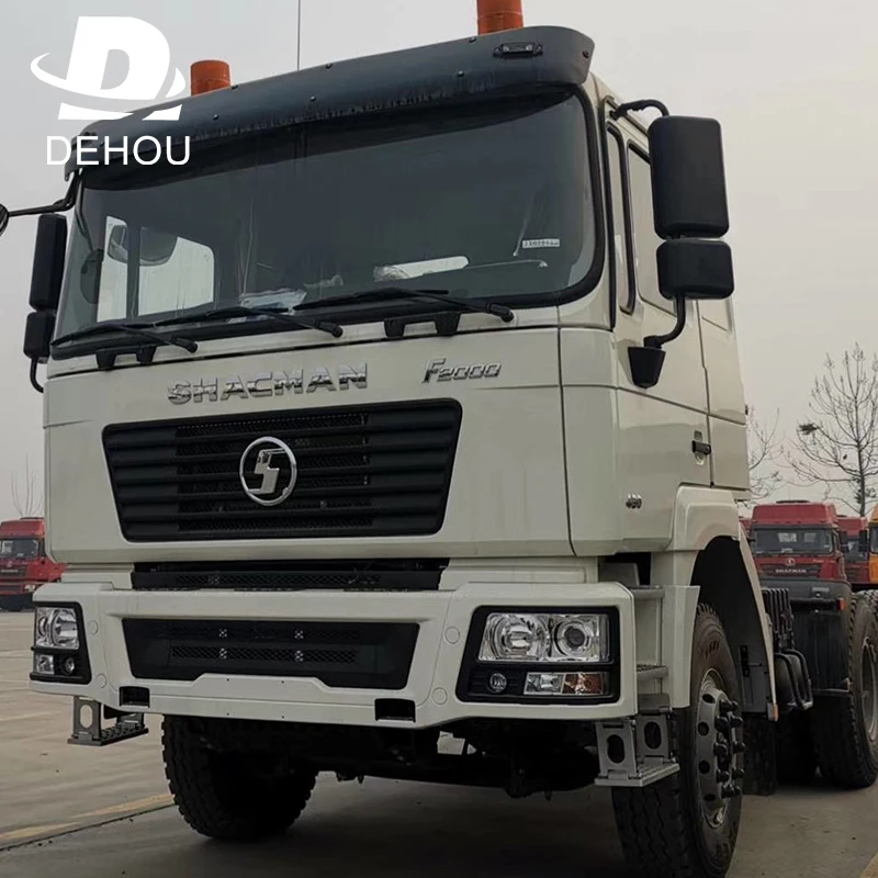 HOWO 6X4 Second Hand Used or or New Dump Truck Tractor and Trailer for Sale Diesel Box Engine Gross Dimensions Wheel Vehicle Cab