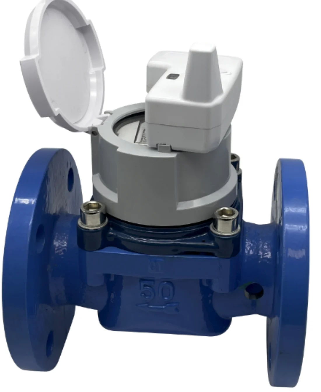 High Precision Good Stability Easy Installation Smart Woltman Type Wireless Water Meter