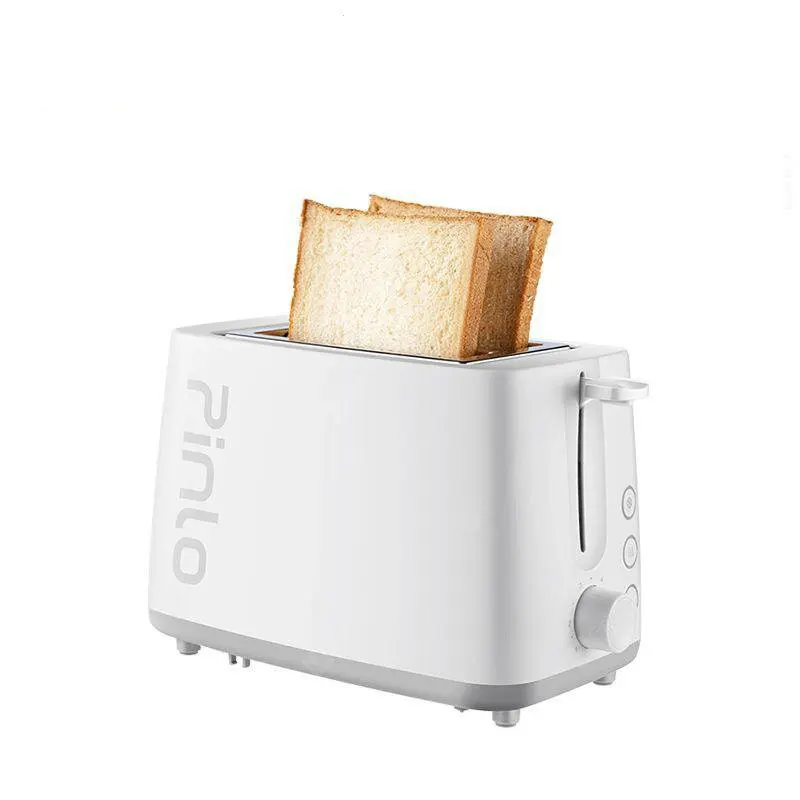 Youpin Pinlo Bread Toaster Pl-t075w1h Toast Machine Toasters Oven Baking Kitchen Appliances Breakfast Sandwich Fast Maker
