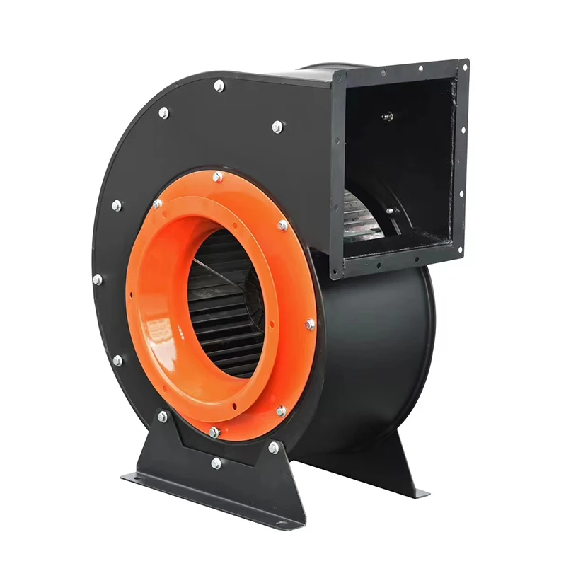 YWL-c200D poultry farm ventilation fans for sale single inlet centrifugal fan