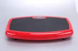 Высокое качество дома тренажерный зал вибрационная пластина всего тела Вертикальная вибрационная платформа