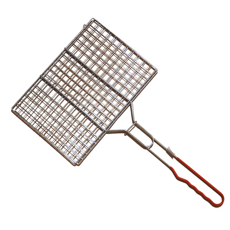 Heavy Duty Stainless Steel BBQ Grills Rack