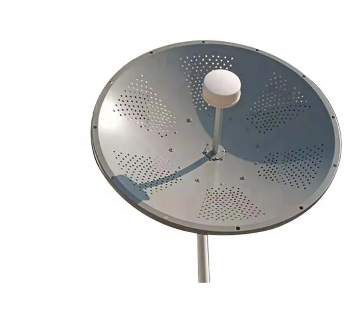 Long rang 5G 700-4000MHz high gain 30x2dbi mimo satellite dish antenna