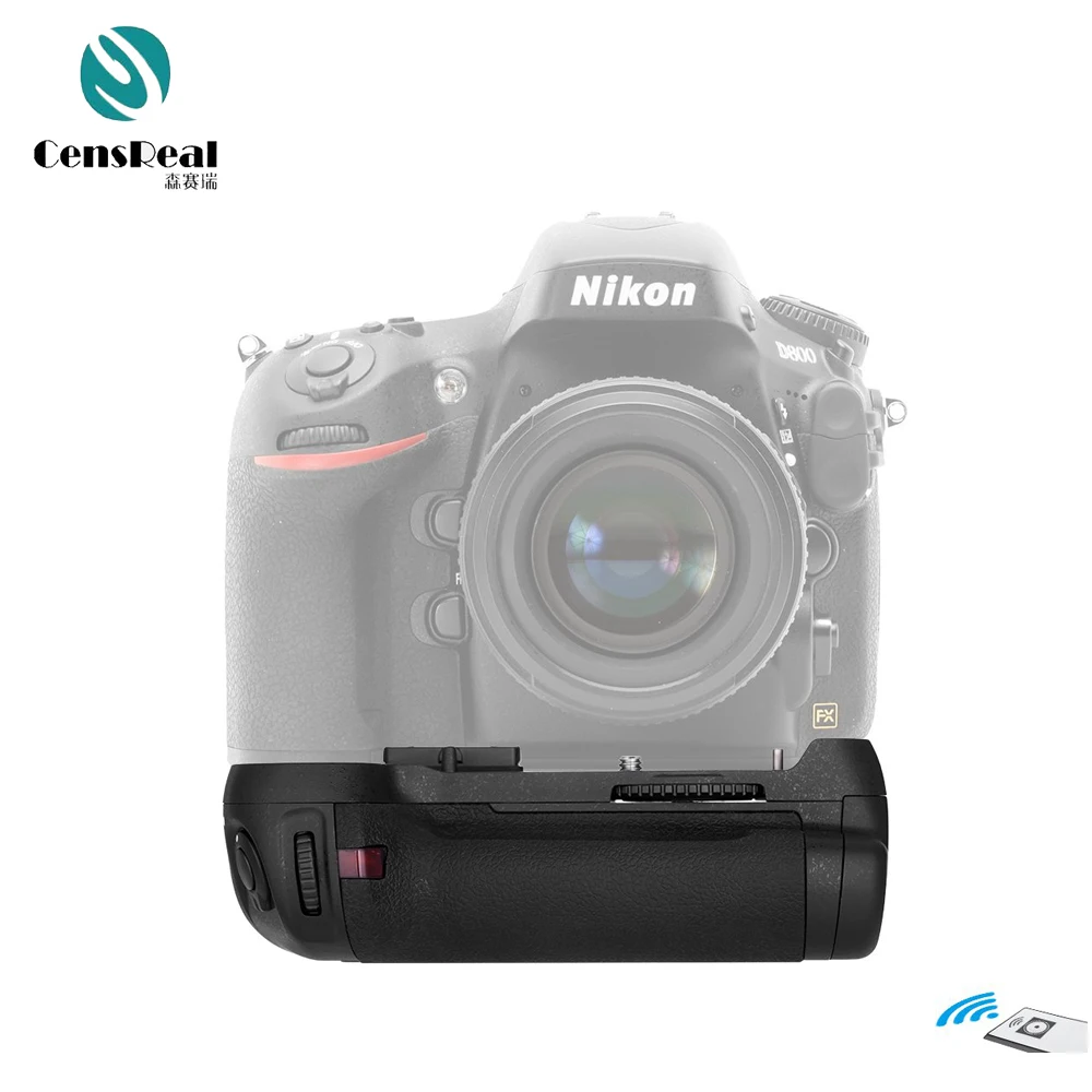 Горячая продажа аксессуары для камеры MB-D12 Батарейный держатель для Nikon D800/D800E/D810A цифровая зеркальная камера